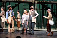 Newsies Performances