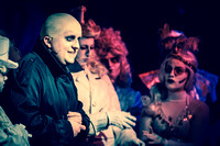 ADDAMS FAMILY - Main Cast | 22 October 2014